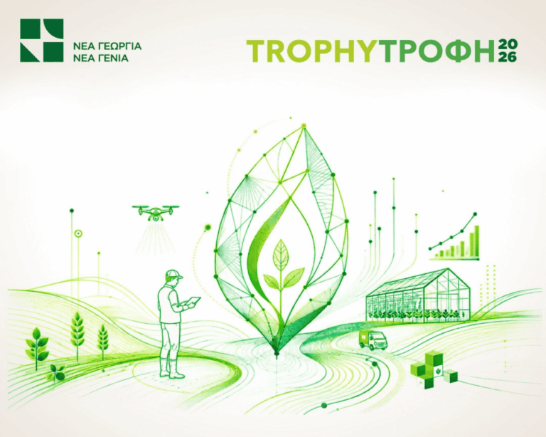 TrophyΤροφή 2026: Στην Αθήνα το 2ο Meet-Up για την αγροδιατροφή